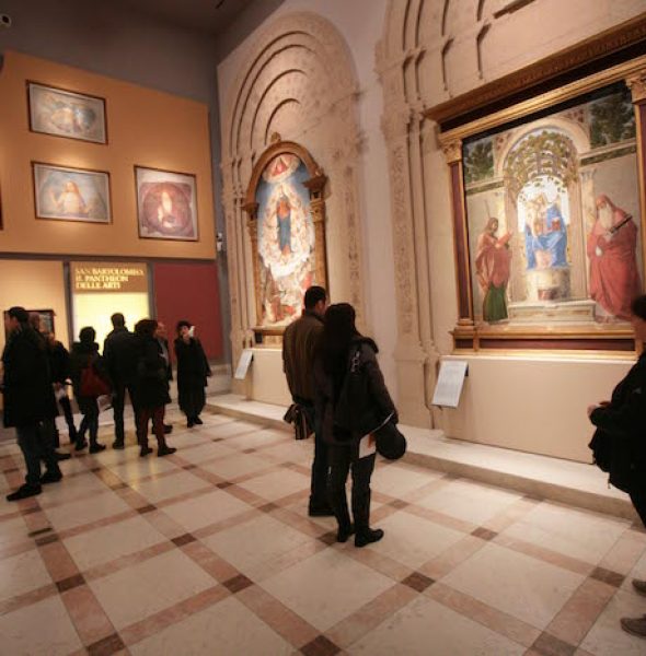 Notte dei Musei &#8211; Museums visits at night for €1