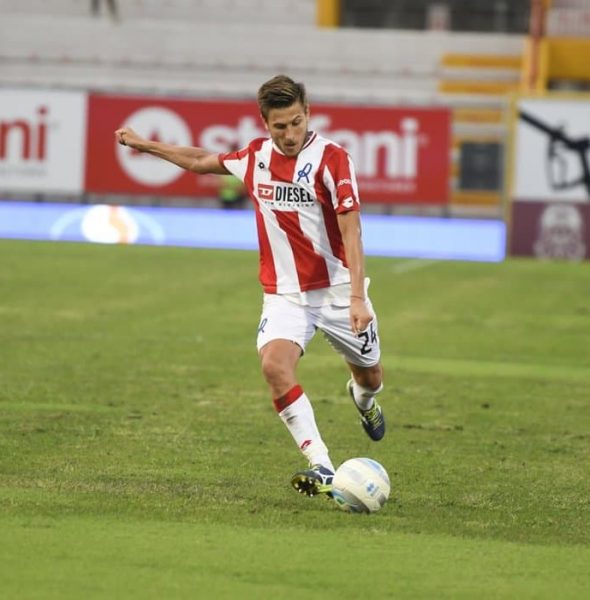 Vicenza City Soccer Team &#8211; Home Game
