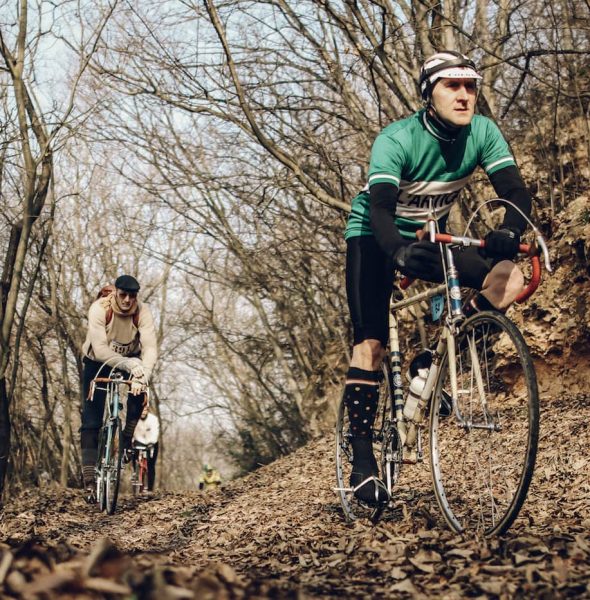 L’Artica &#8211; Vintage Bicycle Ride through the Hills of South Vicenza