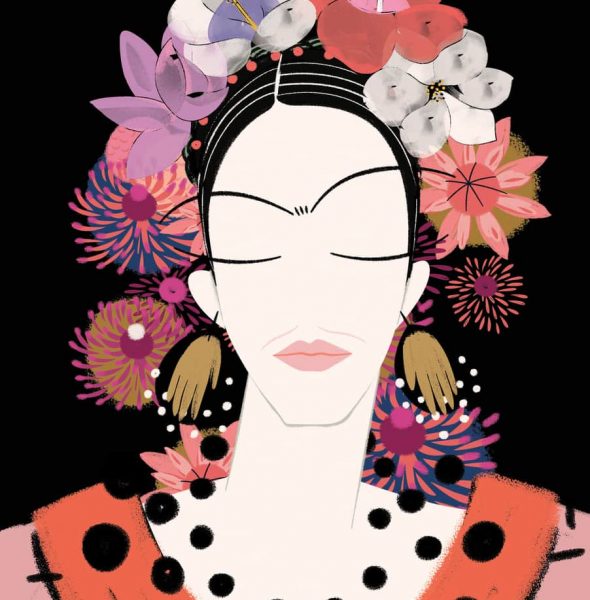 FRIDA and the others &#8211; Illustration Exhibit