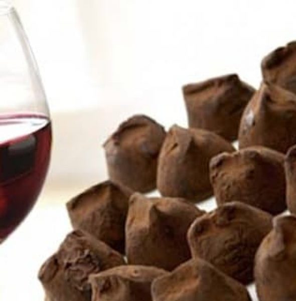 Chocolate Festival in Soave